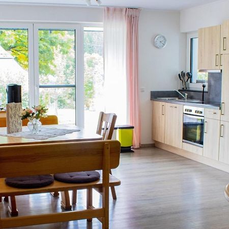 Bleialf Ferienwohnung Gute Zeit - Apartment 2 מראה חיצוני תמונה